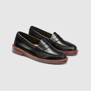 Whitney Weejuns Loafers Black